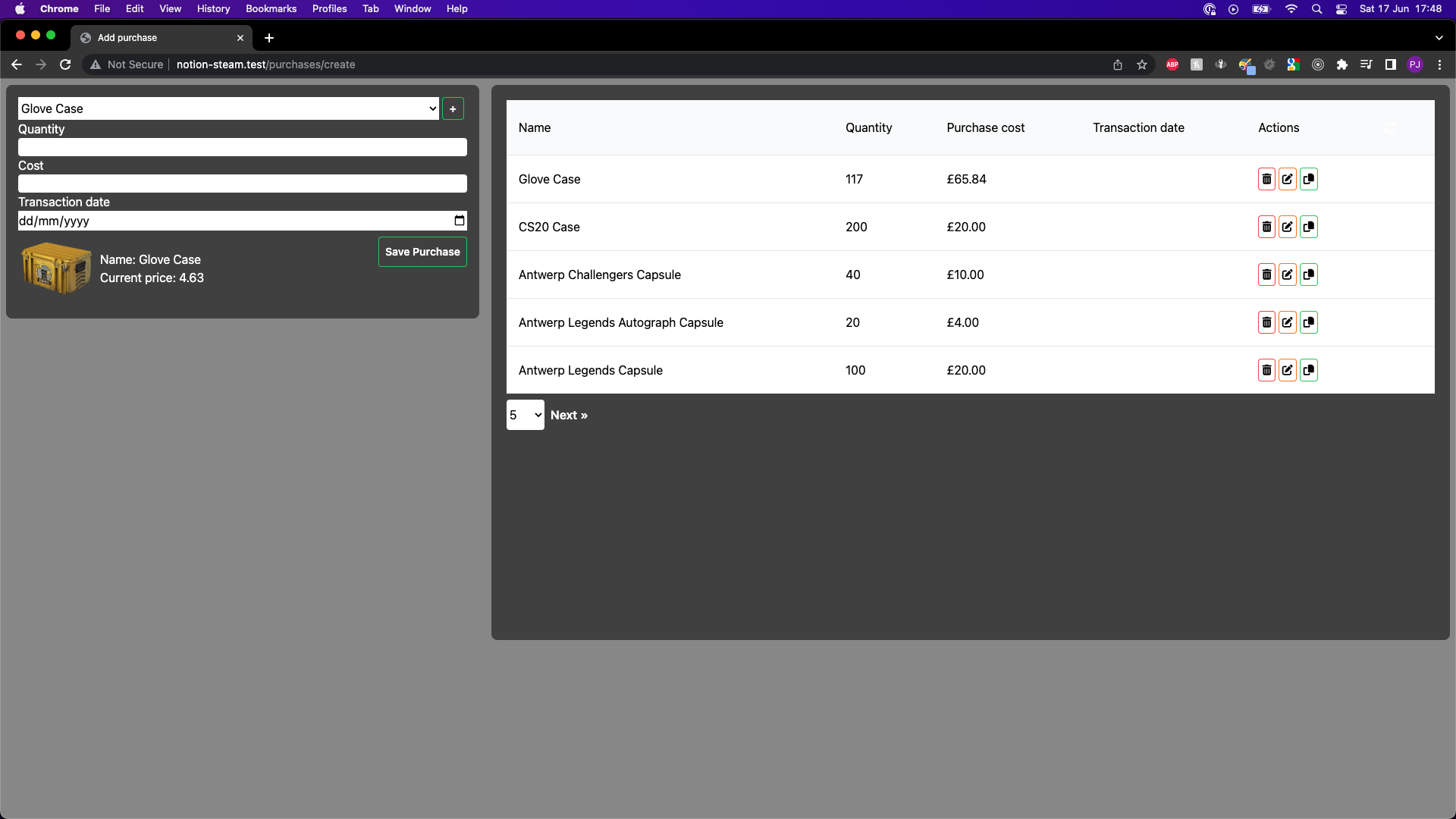 ProjectCard Image